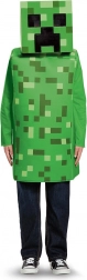 Minecraft Creeper kostum za otroke 7–8 let