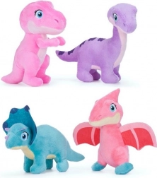 Mehki plišasti dinozaver 18 cm