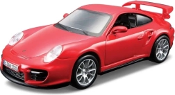 Bburago 1:32 Porsche 911GT2 - Rumena