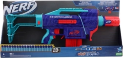 Nerf Elite 2.0 Stormcharge polavtomatski izstreljevalnik penastih puščic