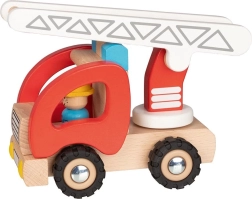 Fire Truck with Ladder
