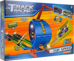 Dirkalna steza s izstreljevalnikom Top Speed