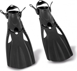 Plavalne plavuti z nastavljivim pasom