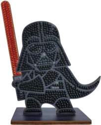 Diamantno slikanje Star Wars: Darth Vader