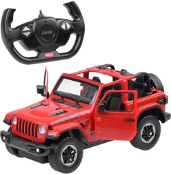 RC avto terenski Jeep Wrangler Rubicon Rastar