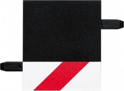 robniki za ravnino 1/4 za steze CARRERA EVOLUTION, DIGITAL 132 in DIGITAL 124