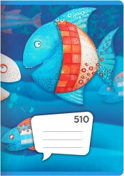 zvezek A5 čisti 10 listov