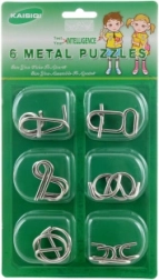 Kovinske uganke za otroke