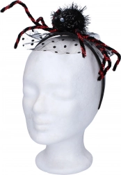 Naglavni trak s pajkom 19 cm