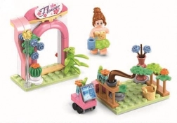 Sluban Metropolis Cvetličarna