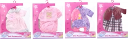 Oblačila za punčko 41 cm