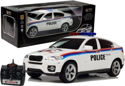 RC policijski avto coupé 1:14