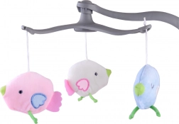 Električna otroška gugalnica Yokomisiada