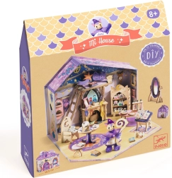 Djeco DIY mini hišica Mi House Astra