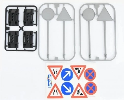 Prometni znaki BRUDER