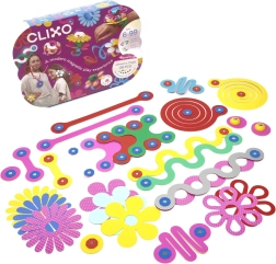 Clixo Jewelry magnetna sestavljanka za nakit 28 kosov