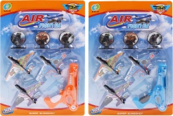 Izstreljevalna letala - komplet 3 kos