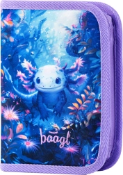 Šolska peresnica enoetažna Axolotl