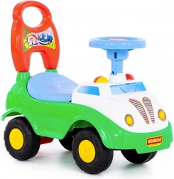 Poganjalnik avto z naslonom in zvokom