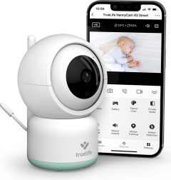 Videovarska TrueLife NannyCam R3 Smart s Full HD in Wi‑Fi