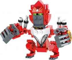 Qman Grozljivi kralj Orangutan