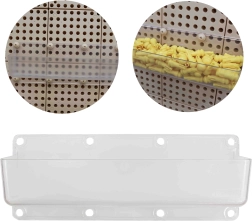 Masterkidz akrilne posode za tablo, 2 kosa