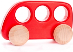 Lesen rdeč avtobus Bajor