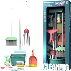 Woopie otroška čistilna garnitura 12 delov