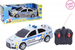 RC avto Policija Češke na daljinsko upravljanje 23 cm