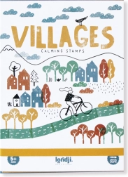 Londji Set Žigov Calm Stamps Vas