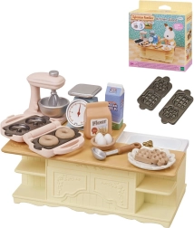 Kuhinjski otok SYLVANIAN FAMILIES za hiško za punčke