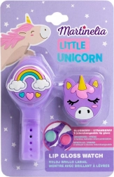 Martinelia Little Unicorn zapestnica z bleščilom za ustnice