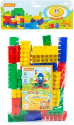 Builder Construction Set 48 pieces