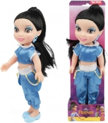 Orientalska princesa lutka 29 cm