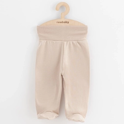 Dojenške polhlačke New Baby Classic II svetlo bež