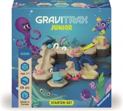 Ravensburger GraviTrax Junior Začetni Set Ocean