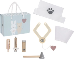 Jabadabado veterinarski set v torbi