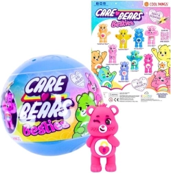 Care Bears capsule scented figurine Besties