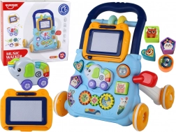 Zabaven interaktivni otroški hojnik