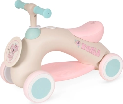 otroško poganjalo koala z vlečnim paščkom