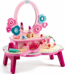 Toaletna mizica Cvetlica od Djeco