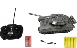 RC tank na daljinsko upravljanje 27 MHz