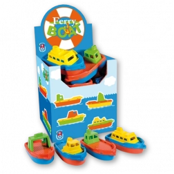 Plastični čolnički ANDRONI 30 cm (različne variante)