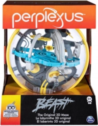 Perplexus Beast 3D labirint s 100 ovirami