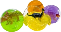 Glumi dino sluz s presenečenjem