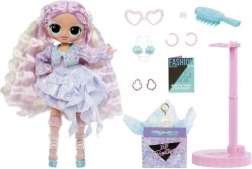 Punčka L.O.L. SURPRISE! O.M.G. Pearl – modna punčka z dodatki 24 cm