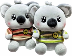 Plišasta koala v majici