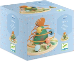 Lesena prepletanka RollNut od DJECO