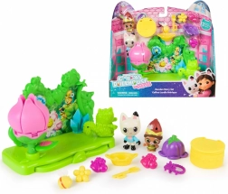 Komplet vrtne sestavljanke Gabbin mačji domek