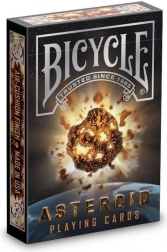 Igralne karte BICYCLE Asteroid